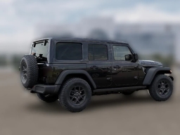 Jeep Wrangler Willys 4 Door 4x4 2026