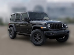 Jeep Wrangler Willys 4 Door 4x4 2026