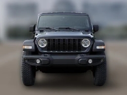 Jeep Wrangler Willys 4 Door 4x4 2026