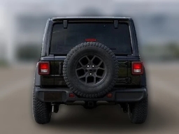 Jeep Wrangler Willys 4 Door 4x4 2026