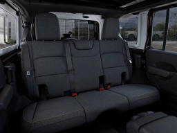 Jeep Wrangler Willys 4 Door 4x4 2026