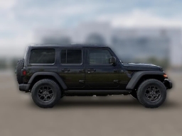 Jeep Wrangler Willys 4 Door 4x4 2026