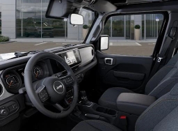 Jeep Wrangler Willys 4 Door 4x4 2026