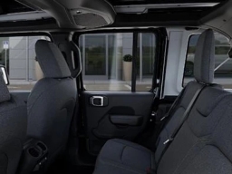 Jeep Wrangler Willys 4 Door 4x4 2026