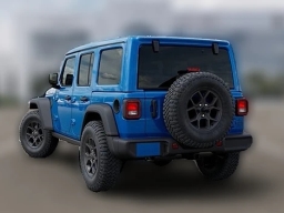 Jeep Wrangler Willys 4 Door 4x4 2026
