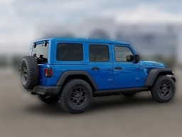 Jeep Wrangler Willys 4 Door 4x4 2026