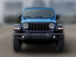 Jeep Wrangler Willys 4 Door 4x4 2026