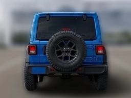 Jeep Wrangler Willys 4 Door 4x4 2026