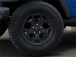 Jeep Wrangler Willys 4 Door 4x4 2026