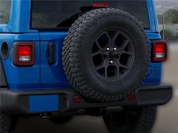 Jeep Wrangler Willys 4 Door 4x4 2026