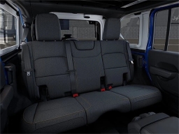 Jeep Wrangler Willys 4 Door 4x4 2026