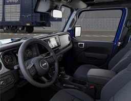 Jeep Wrangler Willys 4 Door 4x4 2026