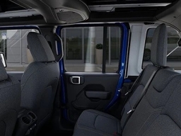 Jeep Wrangler Willys 4 Door 4x4 2026