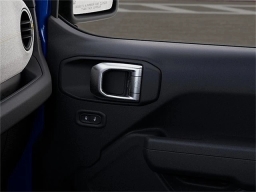 Jeep Wrangler Willys 4 Door 4x4 2026