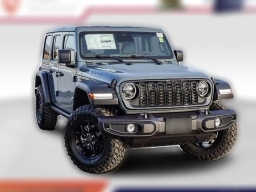 Jeep Wrangler Willys 4 Door 4x4 2026