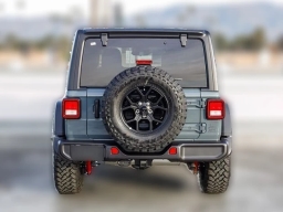 Jeep Wrangler Willys 4 Door 4x4 2026