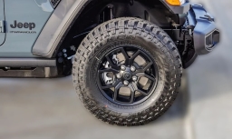 Jeep Wrangler Willys 4 Door 4x4 2026