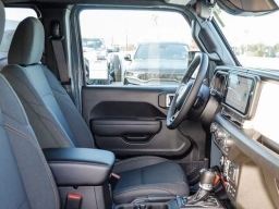 Jeep Wrangler Willys 4 Door 4x4 2026