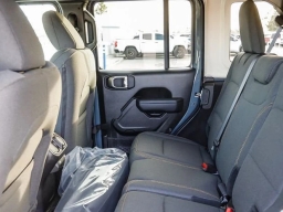 Jeep Wrangler Willys 4 Door 4x4 2026