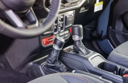 Jeep Wrangler Willys 4 Door 4x4 2026