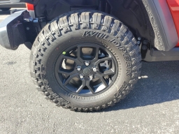 Jeep Wrangler Willys 4 Door 4x4 2026