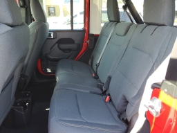 Jeep Wrangler Willys 4 Door 4x4 2026