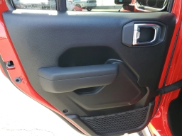 Jeep Wrangler Willys 4 Door 4x4 2026