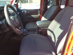 Jeep Wrangler Willys 4 Door 4x4 2026