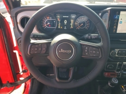 Jeep Wrangler Willys 4 Door 4x4 2026