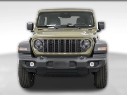 Jeep Wrangler Sport S 4 Door 4x4 2026