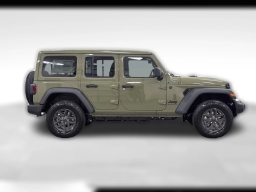 Jeep Wrangler Sport S 4 Door 4x4 2026