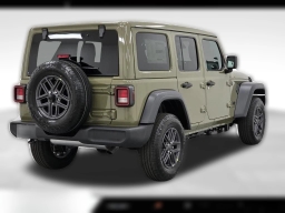 Jeep Wrangler Sport S 4 Door 4x4 2026