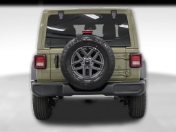 Jeep Wrangler Sport S 4 Door 4x4 2026