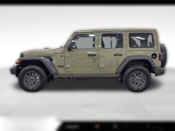 Jeep Wrangler Sport S 4 Door 4x4 2026