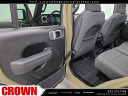 Jeep Wrangler Sport S 4 Door 4x4 2026