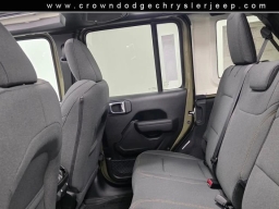 Jeep Wrangler Sport S 4 Door 4x4 2026