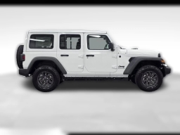 Jeep Wrangler Sport S 4 Door 4x4 2026