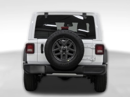 Jeep Wrangler Sport S 4 Door 4x4 2026