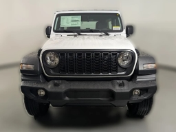 Jeep Wrangler Sport 4 Door 4x4 2026