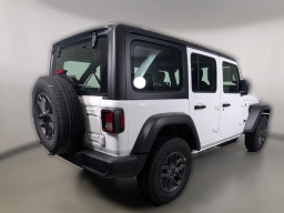 Jeep Wrangler Sport 4 Door 4x4 2026
