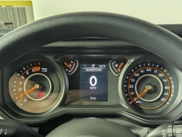 Jeep Wrangler Sport 4 Door 4x4 2026