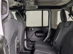 Jeep Wrangler Sport 4 Door 4x4 2026