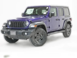 Jeep Wrangler Sport 4 Door 4x4 2026