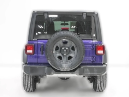 Jeep Wrangler Sport 4 Door 4x4 2026