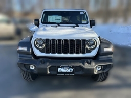Jeep Wrangler Sport S 4 Door 4x4 2026