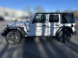 Jeep Wrangler Sport S 4 Door 4x4 2026