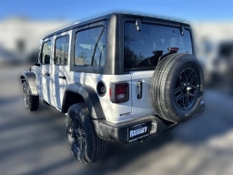 Jeep Wrangler Sport S 4 Door 4x4 2026