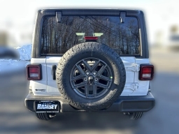 Jeep Wrangler Sport S 4 Door 4x4 2026