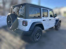 Jeep Wrangler Sport S 4 Door 4x4 2026
