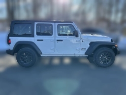 Jeep Wrangler Sport S 4 Door 4x4 2026